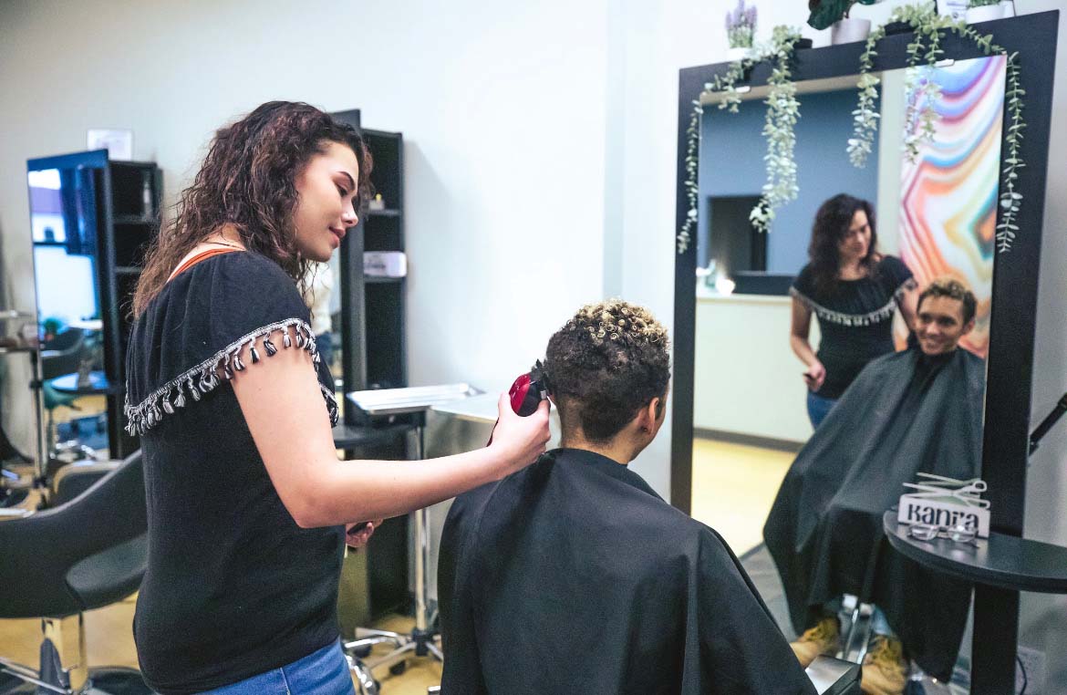 Clipper Cut