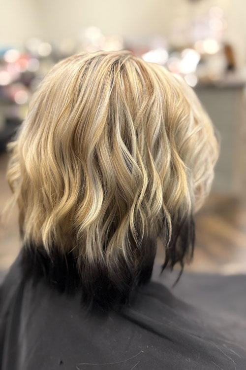 Hair Result
