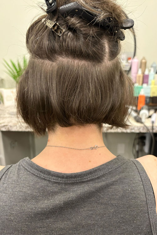 Cut Process