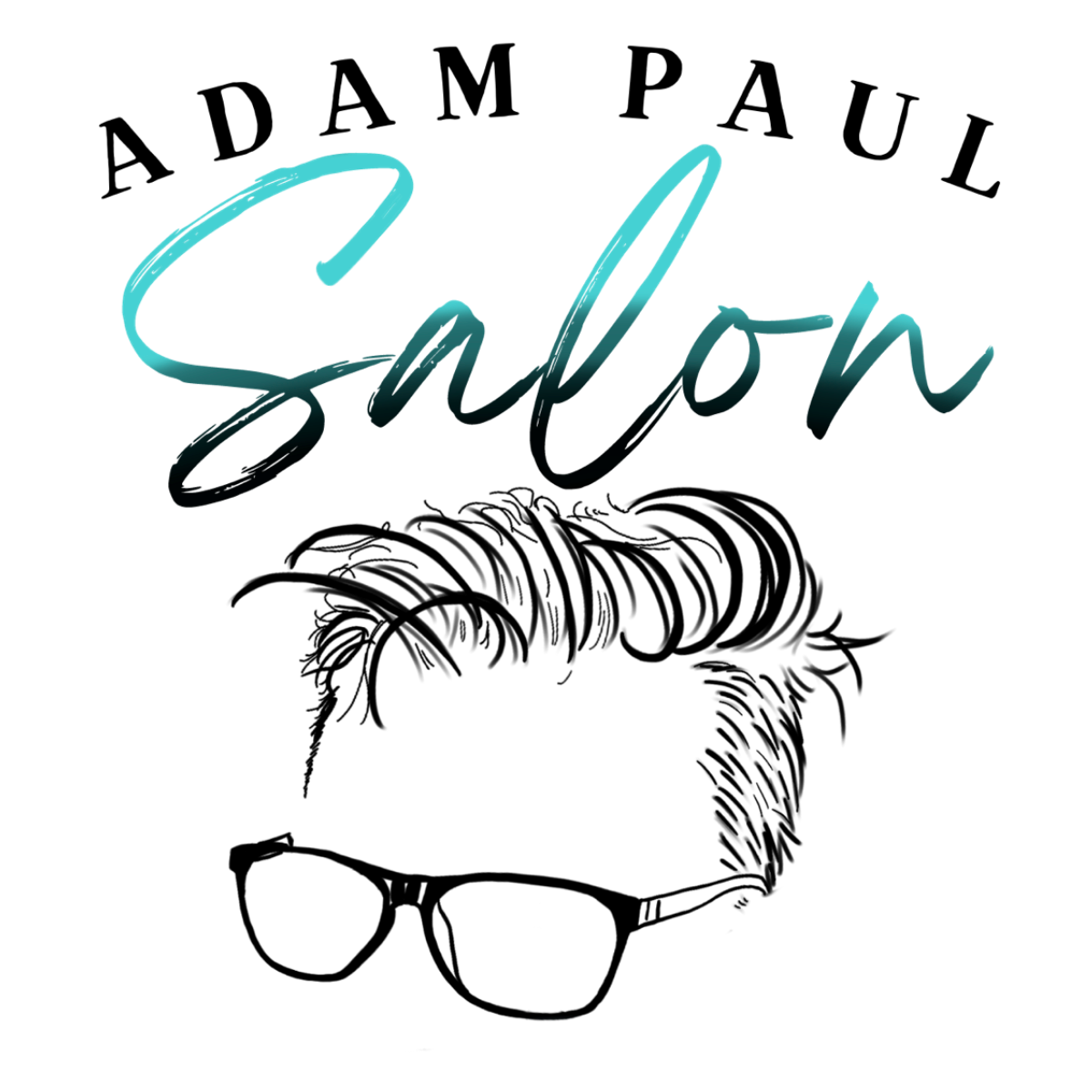 Adam Paul Salon Logo