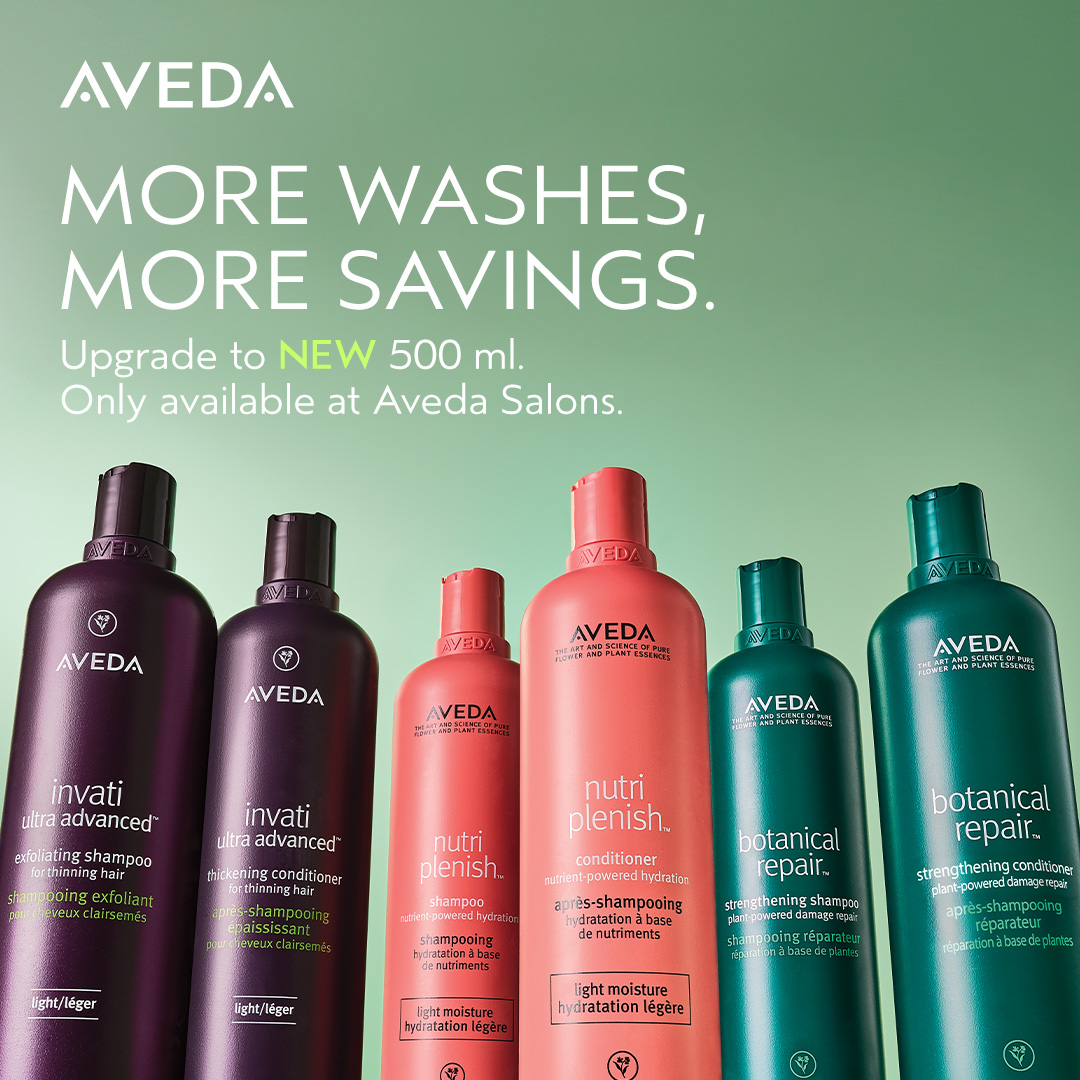 Aveda Product Special