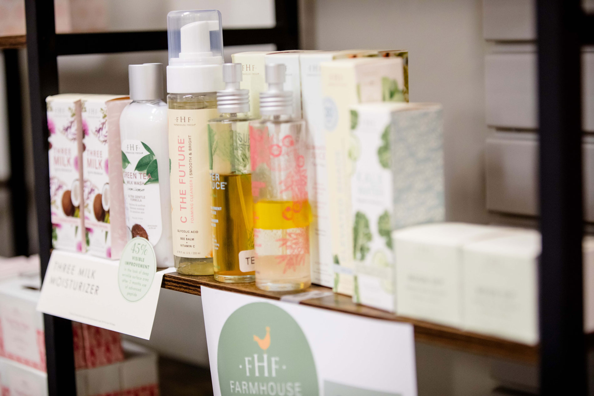 Farmhouse Fresh Products