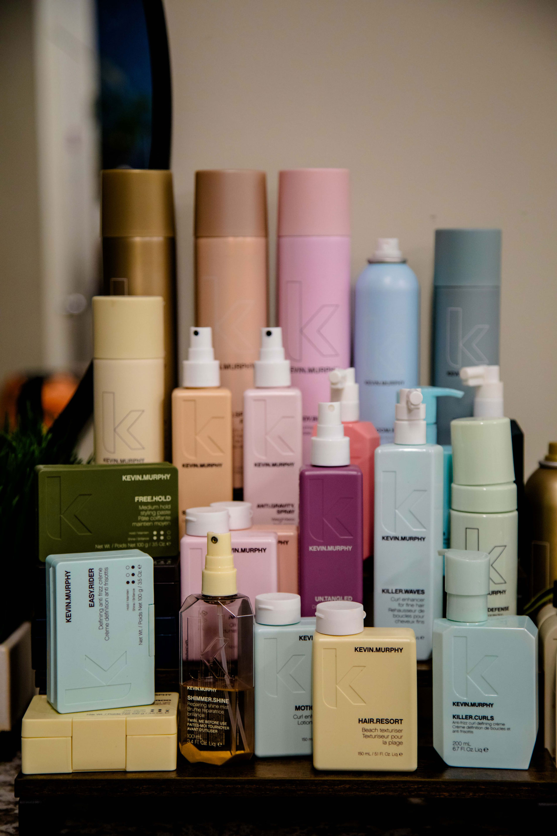 Kevin Murphy Products